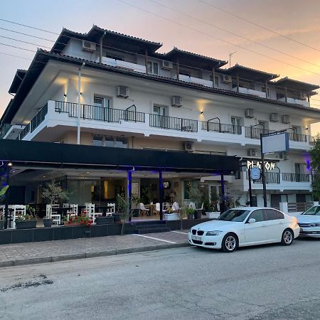 Platon Hotell Neoi Poroi Exteriör bild