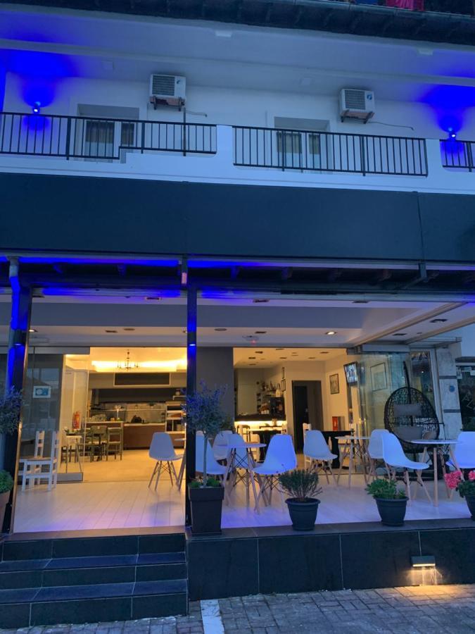Platon Hotell Neoi Poroi Exteriör bild