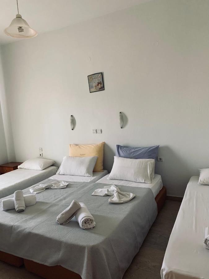 Platon Hotell Neoi Poroi Exteriör bild