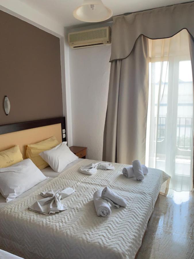 Platon Hotell Neoi Poroi Exteriör bild