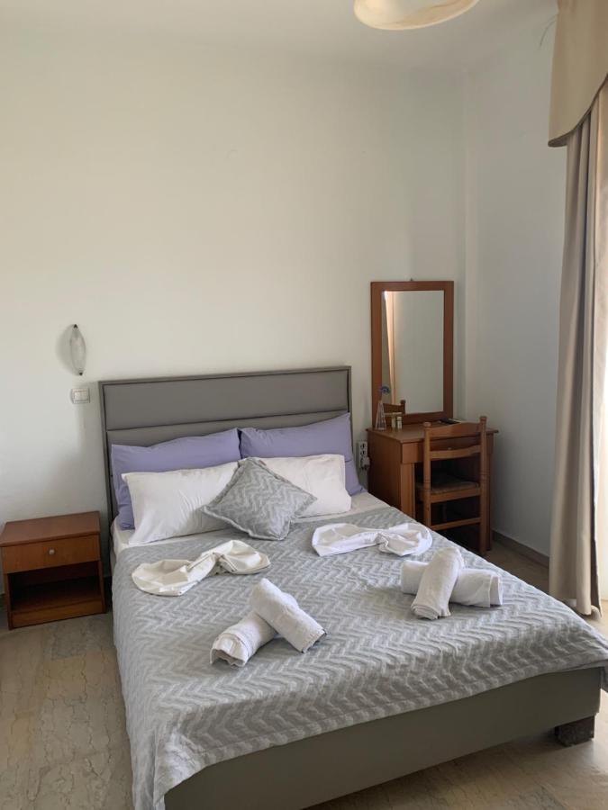 Platon Hotell Neoi Poroi Exteriör bild