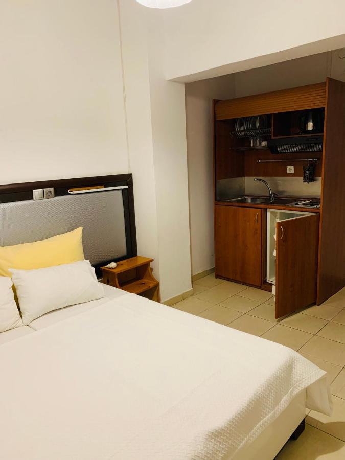 Platon Hotell Neoi Poroi Exteriör bild