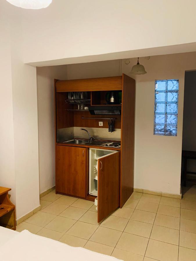 Platon Hotell Neoi Poroi Exteriör bild