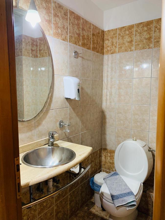 Platon Hotell Neoi Poroi Exteriör bild