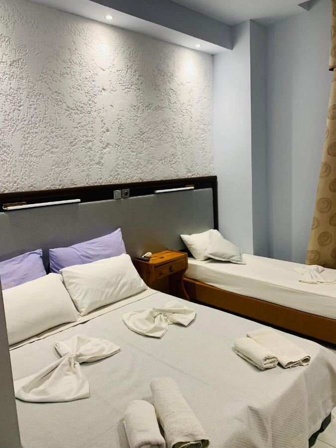 Platon Hotell Neoi Poroi Exteriör bild