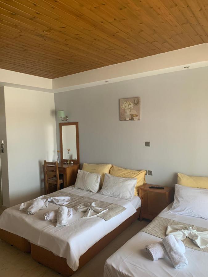 Platon Hotell Neoi Poroi Exteriör bild