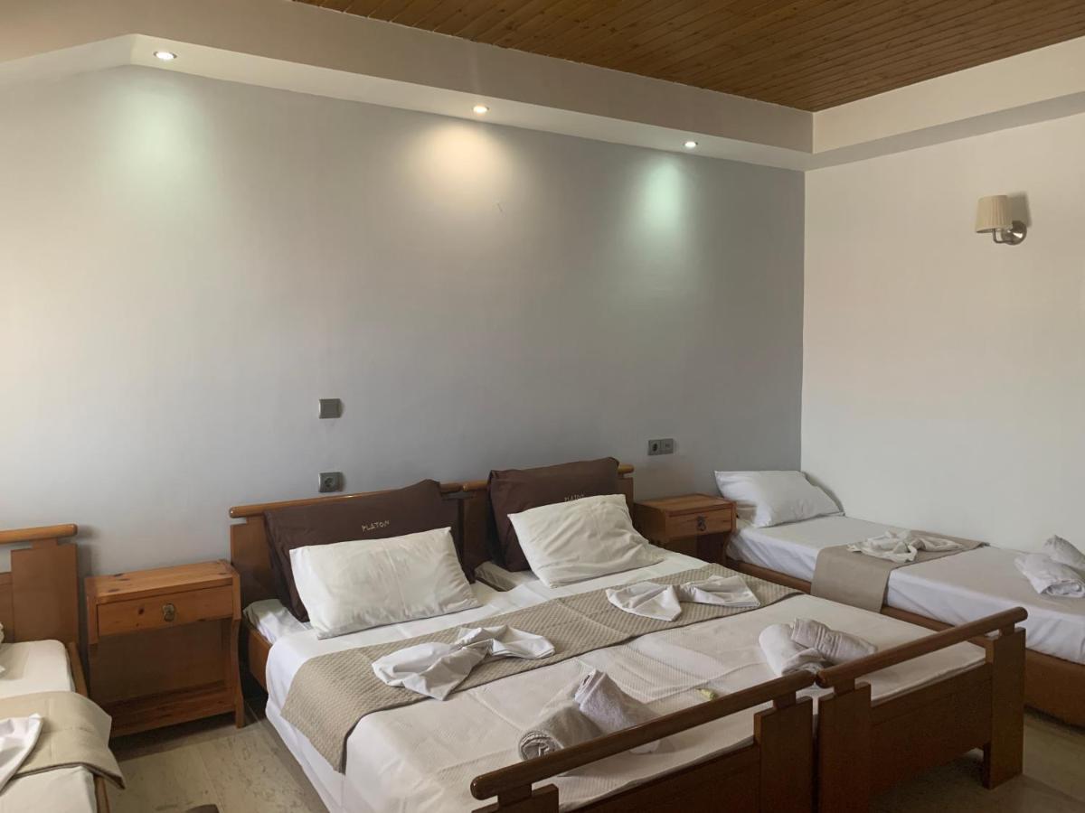 Platon Hotell Neoi Poroi Exteriör bild