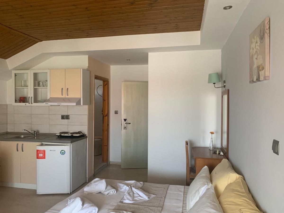 Platon Hotell Neoi Poroi Exteriör bild