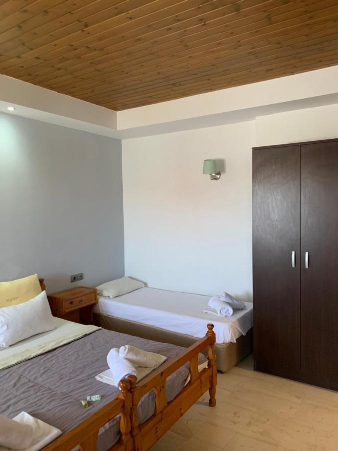 Platon Hotell Neoi Poroi Exteriör bild