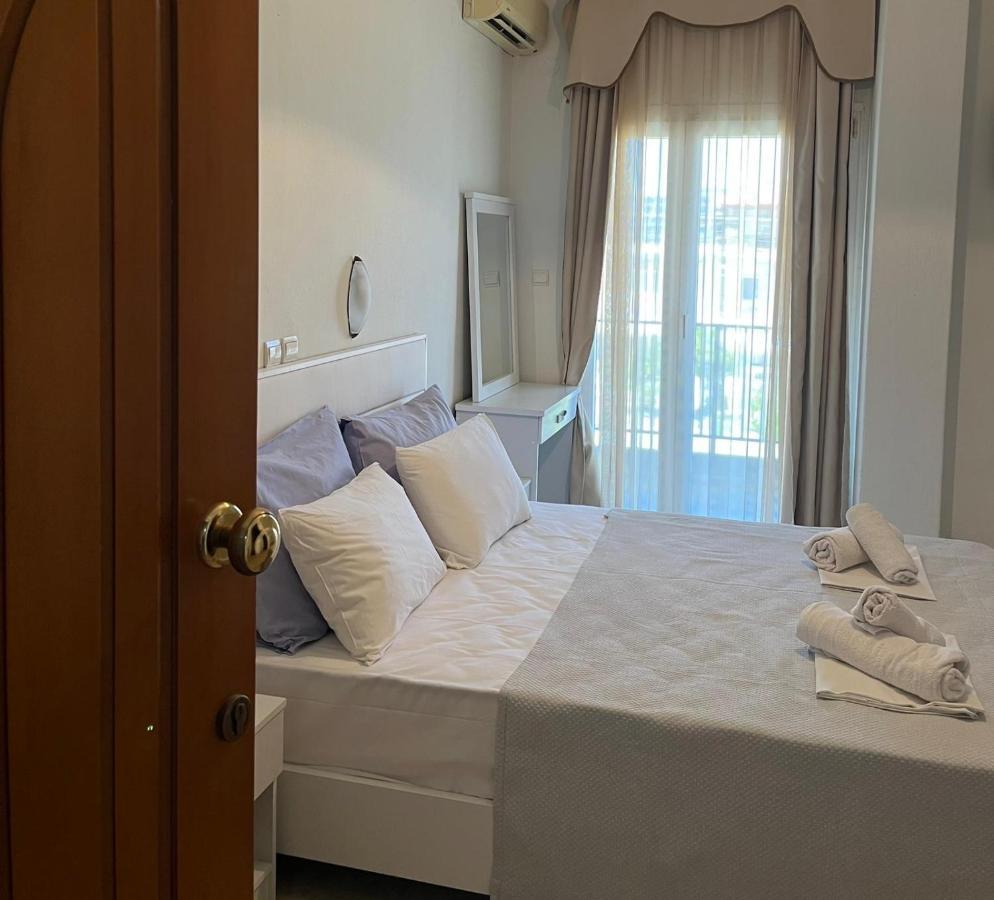 Platon Hotell Neoi Poroi Exteriör bild