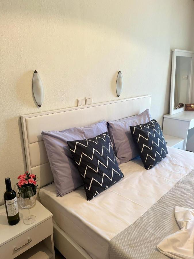 Platon Hotell Neoi Poroi Exteriör bild